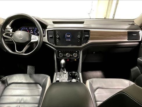 Used 2021 Volkswagen Atlas SEL Premium image 15