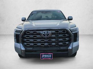 Used 2024 Toyota Tundra Platinum video 2