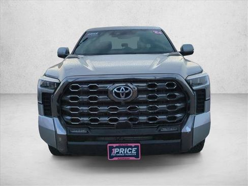 Used 2024 Toyota Tundra Platinum image 2