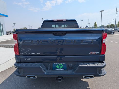Certified 2022 Chevrolet Silverado 1500 RST w/ Convenience Package II AWD/4WD image 34