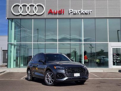 Certified 2025 Audi Q5 e Prestige