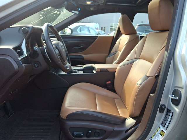 Used 2020 Lexus ES 350 w/ Premium Package FWD image 13