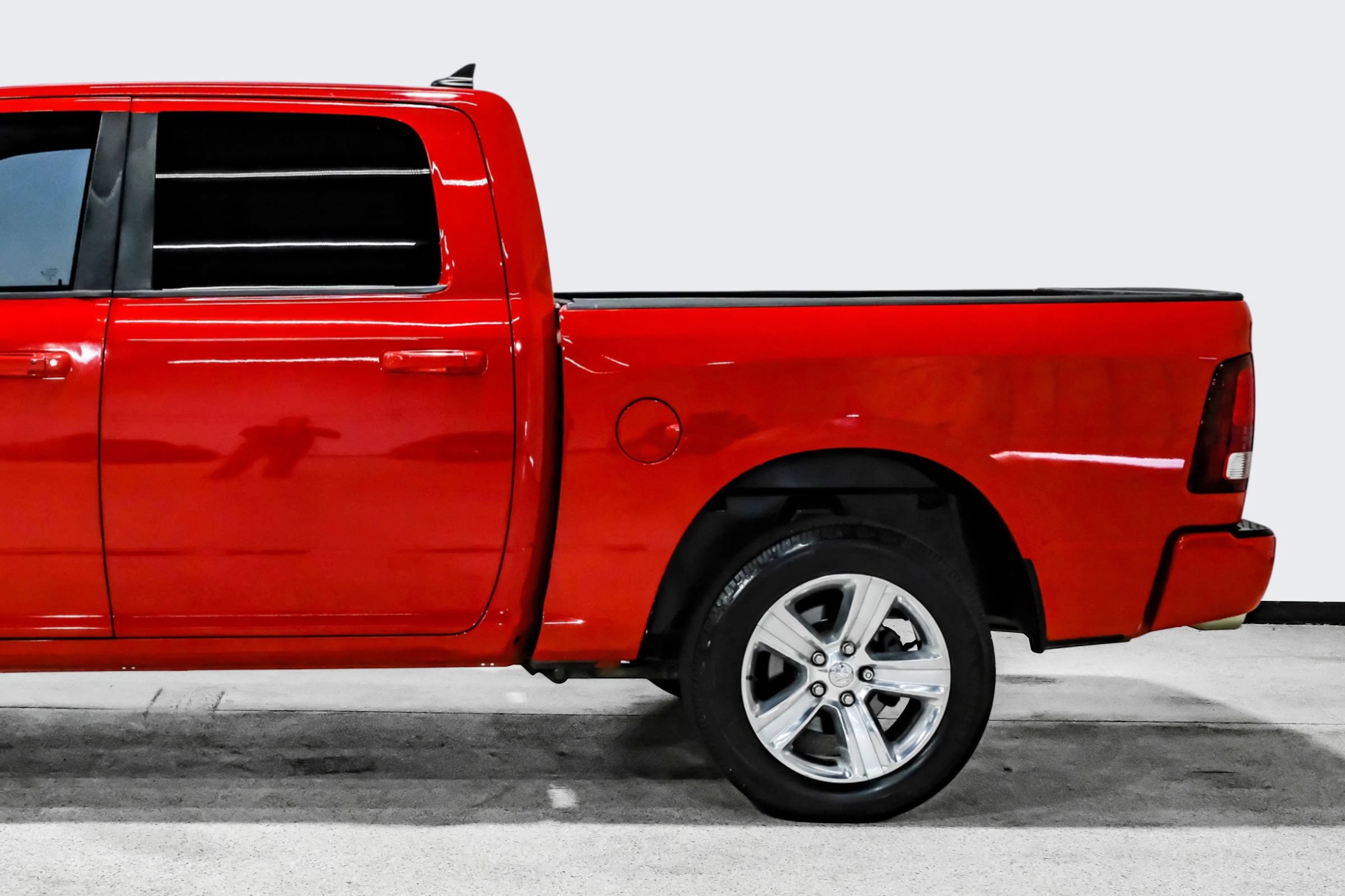 Used 2013 RAM 1500 Sport w/ Sport Premium Group AWD/4WD image 11