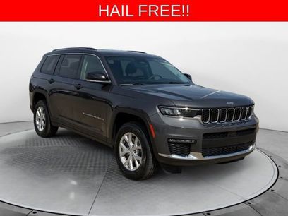 Used 2023 Jeep Grand Cherokee L Limited