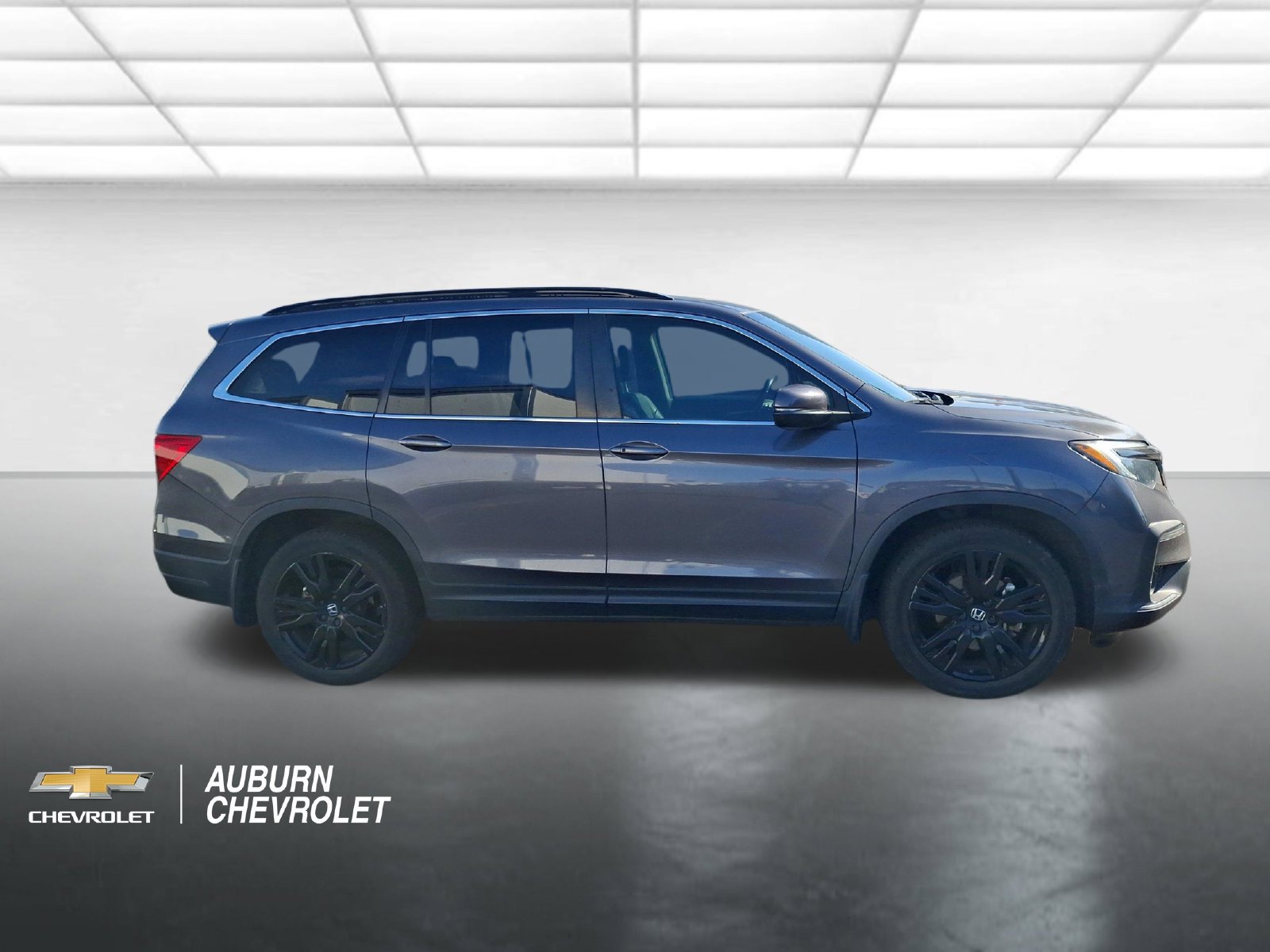 Used 2021 Honda Pilot Special Edition image 2