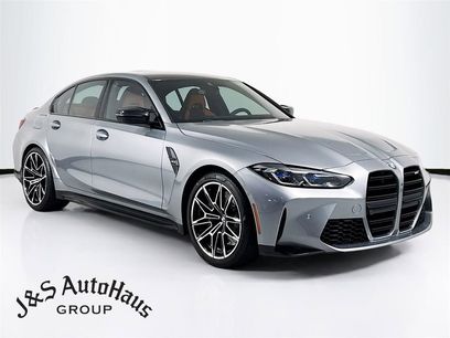 Used 2023 BMW M3 w/ Executive Package