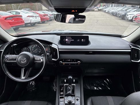 Used 2024 MAZDA CX-50 AWD 2.5 S w/ Preferred Package image 19