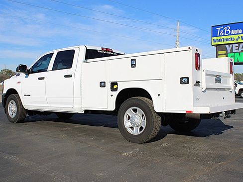 Used 2022 RAM 3500 Tradesman image 4