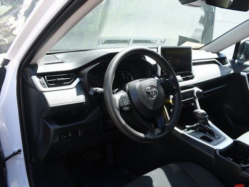 Certified 2024 Toyota RAV4 LE AWD/4WD image 14
