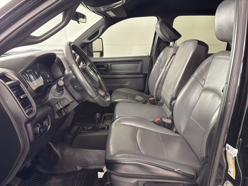 Used 2023 RAM 2500 Tradesman AWD/4WD image 25