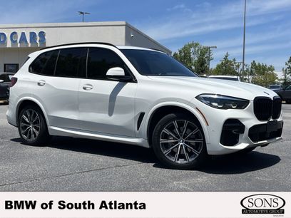 Used 2022 BMW X5 xDrive40i w/ M Sport Package