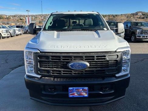 New 2026 Ford F350 XL w/ XL Driver Assist Package image 8