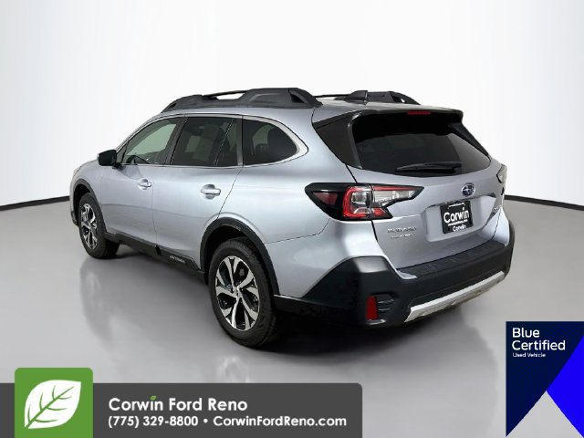 Used 2022 Subaru Outback Limited AWD/4WD image 6