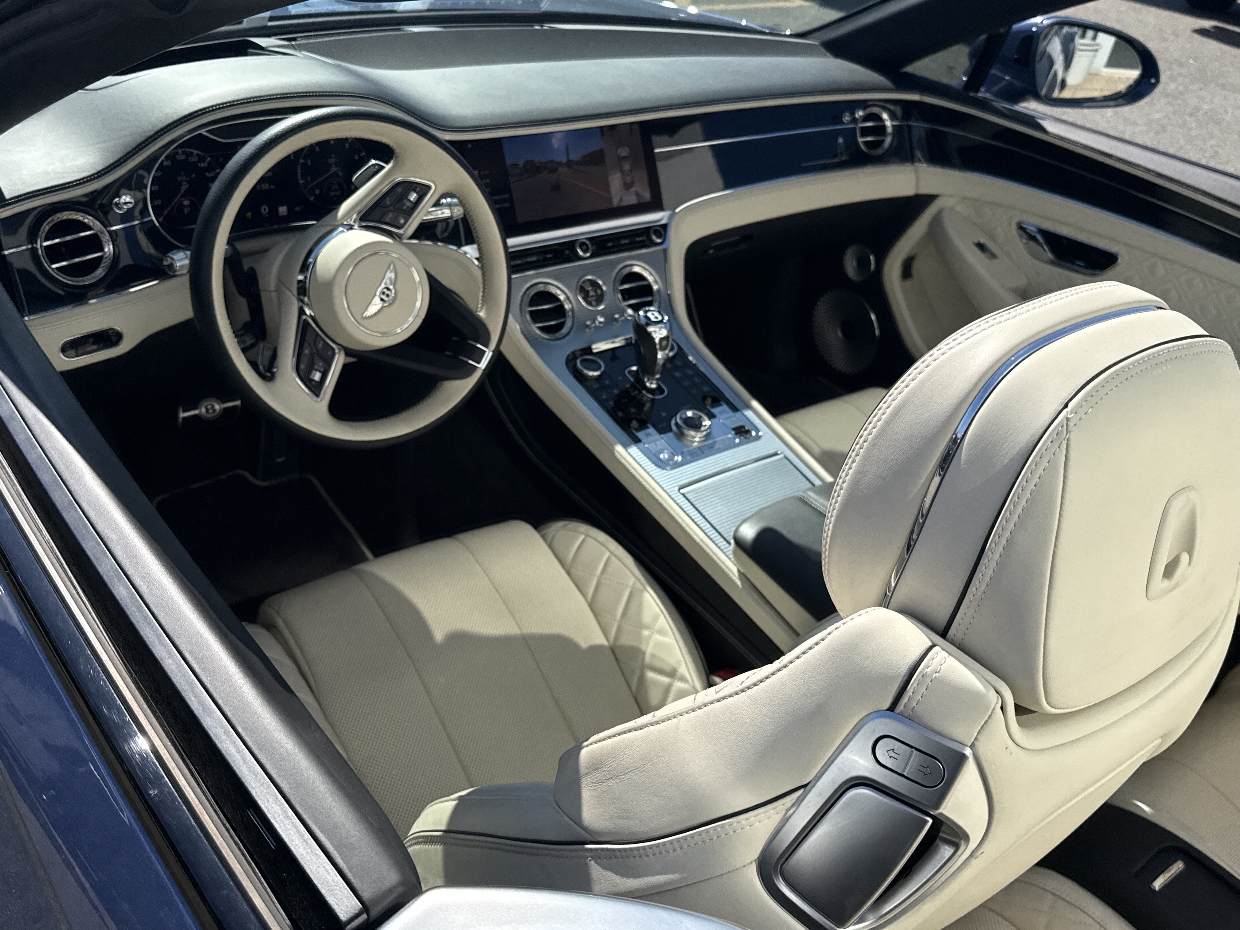 Used 2022 Bentley Continental GT AWD/4WD image 60
