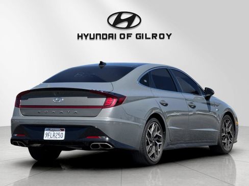 Used 2023 Hyundai Sonata N Line FWD image 5