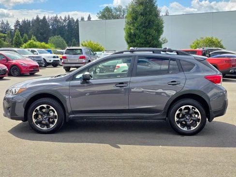 Used 2023 Subaru Crosstrek 2.0i Premium AWD/4WD image 4