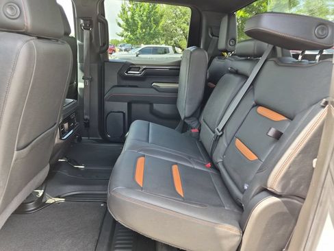 Certified 2023 GMC Sierra 1500 AT4 AWD/4WD image 36