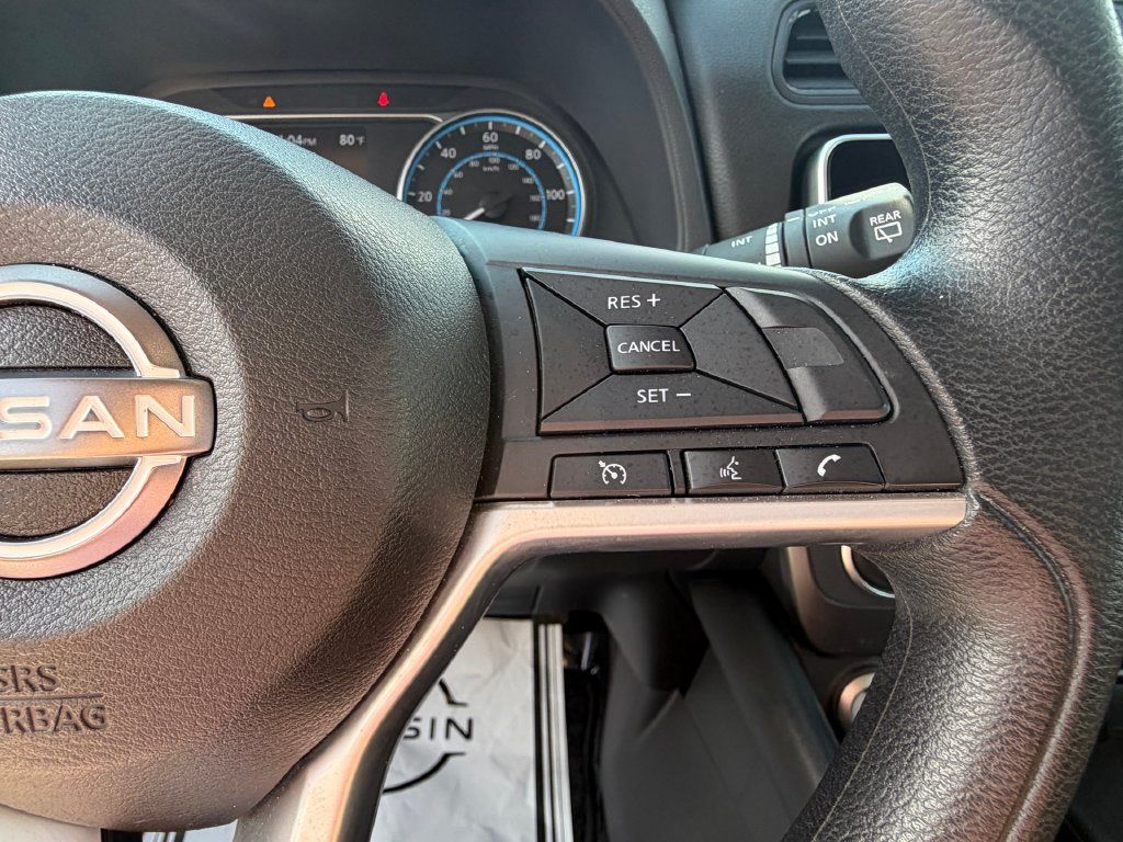 Used 2025 Nissan Leaf S FWD image 14