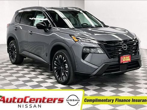 New 2026 Nissan Rogue SV FWD image 1
