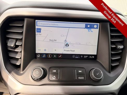 Used 2023 GMC Acadia SLE w/ Driver Convenience Package image 29