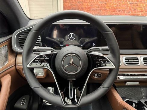 New 2026 Mercedes-Benz GLE 450 4MATIC Coupe image 13