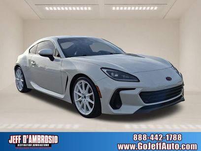Used 2022 Subaru BRZ Limited