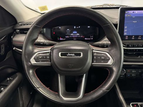 Used 2022 Jeep Compass Trailhawk w/ Trailhawk Elite Group AWD/4WD image 17