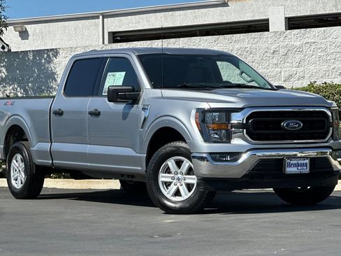 Used 2023 Ford F150 XLT w/ Equipment Group 301A Mid AWD/4WD image 2