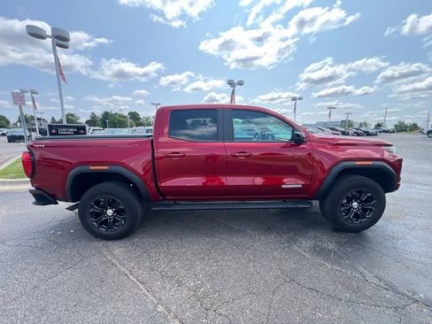 Used 2023 GMC Canyon Elevation w/ LPO, Off Road Lift Package AWD/4WD image 4