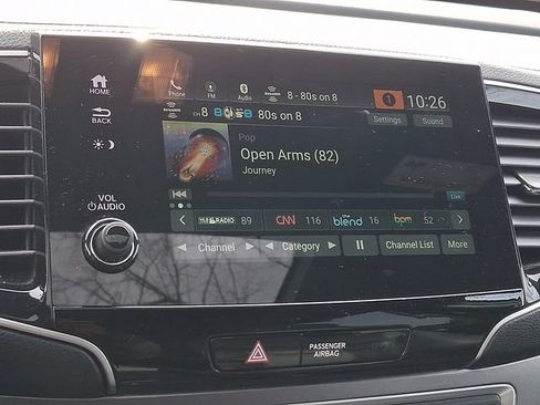 Used 2022 Honda Passport EX-L image 17