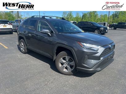 Used 2023 Toyota RAV4 LE