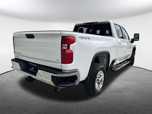 Certified 2026 Chevrolet Silverado 2500 LT AWD/4WD image 17