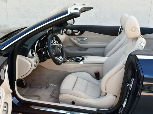 Used 2018 Mercedes-Benz C 300 Cabriolet image 58