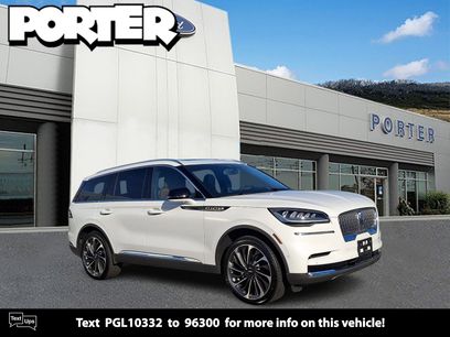 Used 2023 Lincoln Aviator Reserve w/ Equipment Group 201A