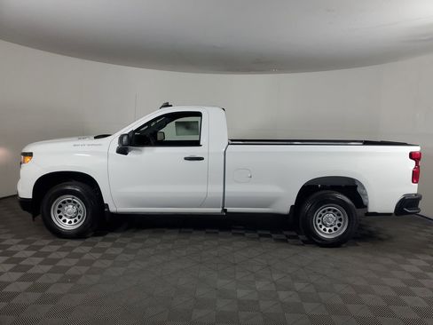 New 2026 Chevrolet Silverado 1500 W/T w/ WT Value Package image 7