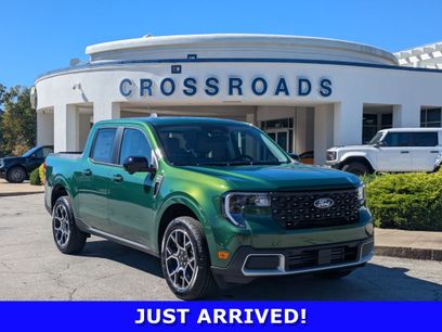 New 2025 Ford Maverick Lariat w/ 4K Tow Package