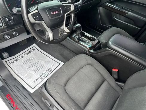 Used 2019 GMC Canyon SLE w/ SLE Convenience Package AWD/4WD image 10