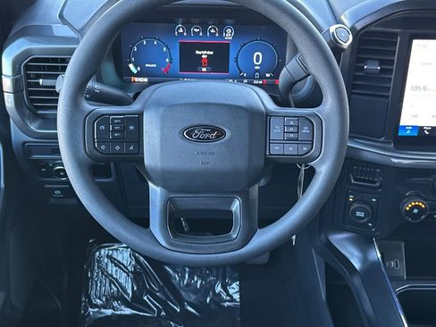 New 2025 Ford F150 STX w/ STX Black Appearance Package image 14