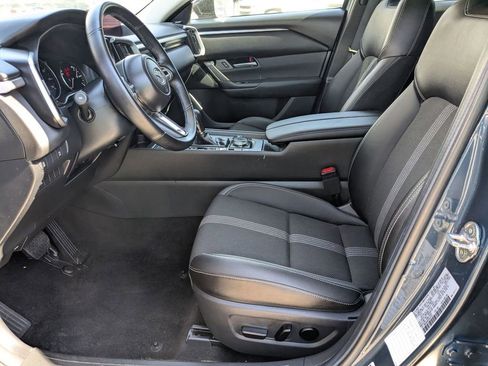 Used 2025 MAZDA CX-50 AWD 2.5 S w/ Premium Package image 11