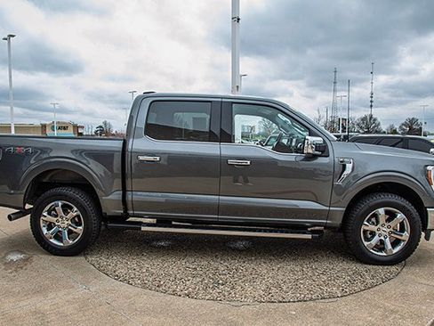 Used 2023 Ford F150 Lariat w/ Equipment Group 502A High image 6