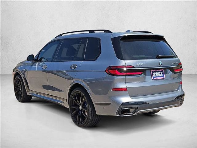 Used 2023 BMW X7 xDrive40i w/ M Sport Package AWD/4WD image 8