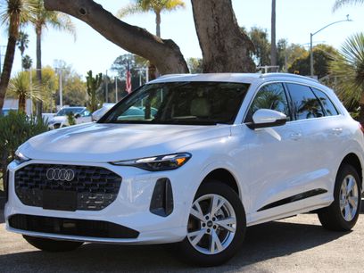 New 2025 Audi Q5 Premium