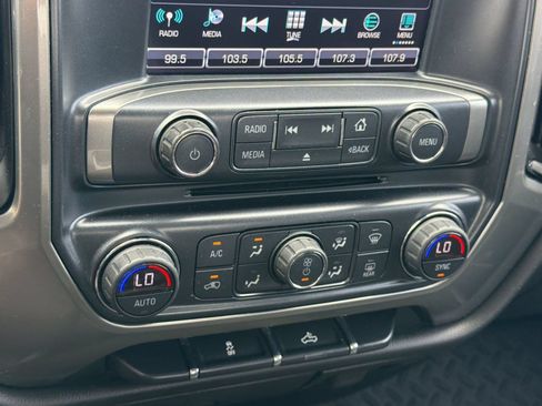 Used 2018 Chevrolet Silverado 1500 LT w/ All Star Edition AWD/4WD image 20