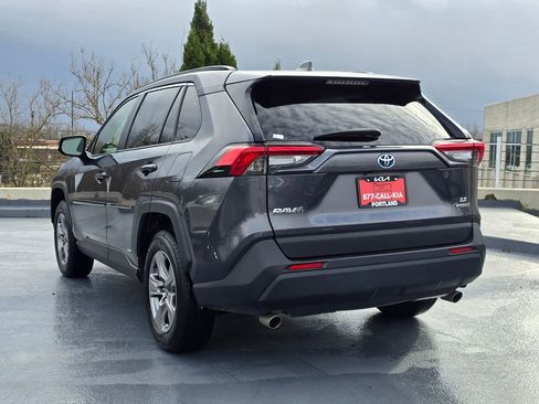 Used 2023 Toyota RAV4 LE image 3