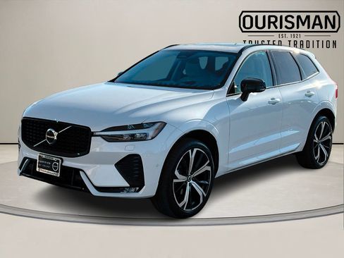 Certified 2023 Volvo XC60 B5 Ultimate image 5