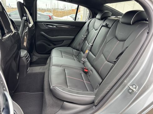 New 2026 Cadillac CT5 V Blackwing w/ Carbon Fiber 2 Package image 35