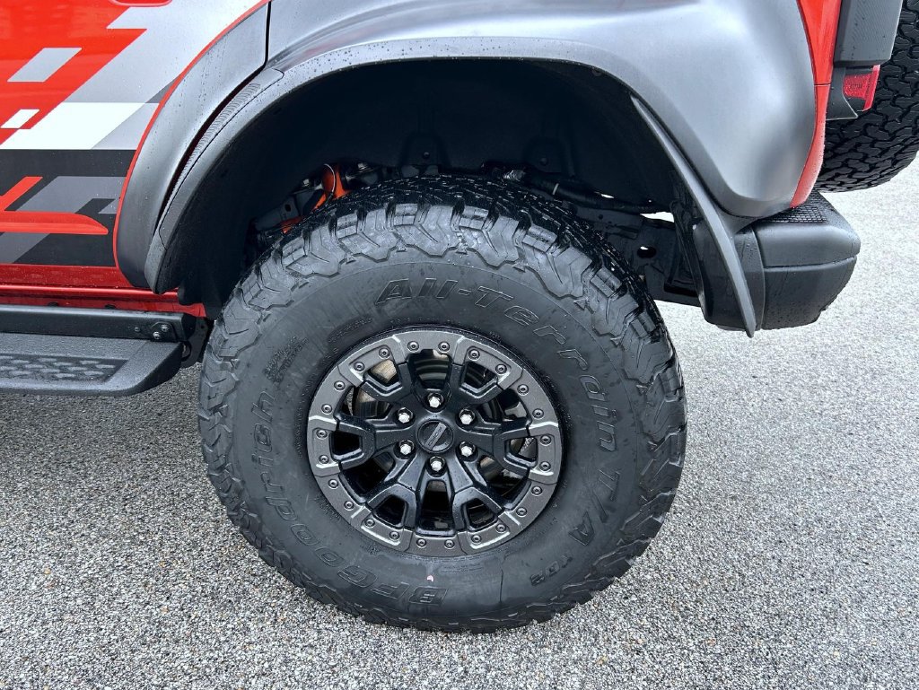 Used 2023 Ford Bronco Raptor AWD/4WD image 23