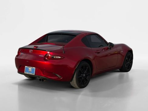Used 2021 MAZDA MX-5 Miata RF Club image 5