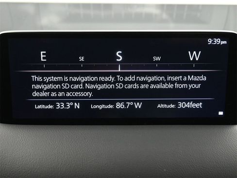 Used 2023 MAZDA CX-5 AWD 2.5 Turbo image 13