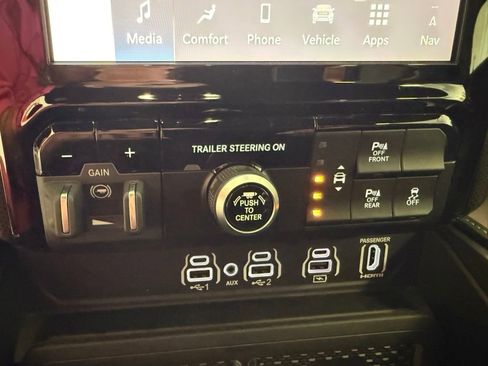 New 2026 RAM 1500 Limited w/ Trailer Tow Group AWD/4WD image 25